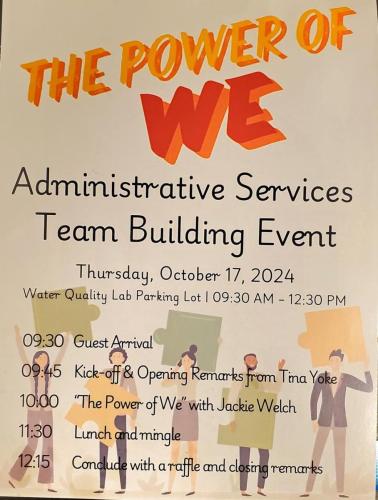 The Power Of WE